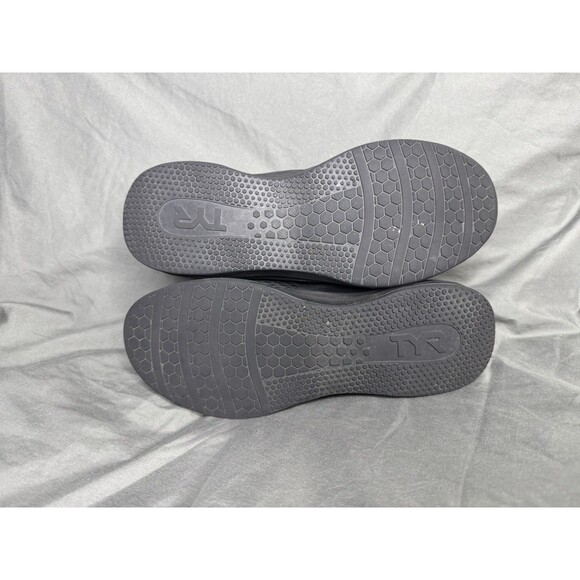 TYR CXT-1 Trainer Turf Shoes Mens 5 Womens 6.5 Black CrossFit Training Sneakers main image 10